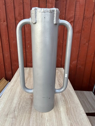 Heavy duty manual steel - heavy, fence