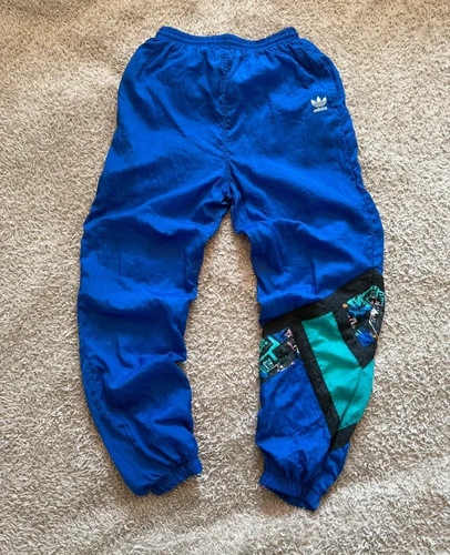 Vintage 90s adidas shell - vintage,