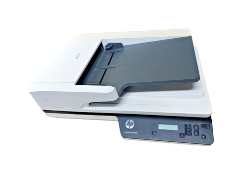 Scanjet pro 3500 fast - hp,
