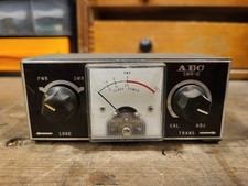 AEC SWR 10  SWR POWER METER 