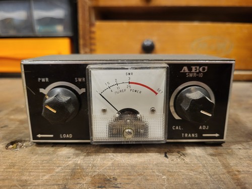 Aec swr power - aec,