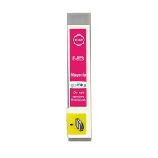 1 Magenta Ink Cartridge