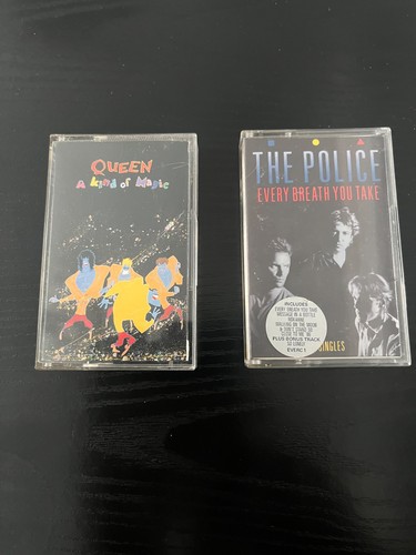Queen kind magic the - a, of