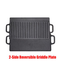 Large Cast Iron Griddle Plate