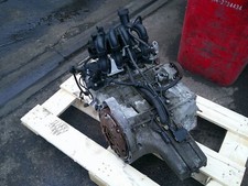 MERCEDES A CLASS ENGINE 1.6 PETROL M166960 1998-2004