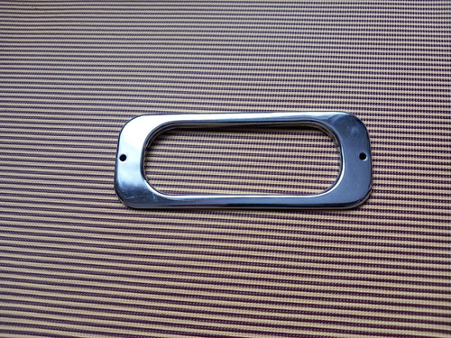 Vintage metal guitar bass - vintage, guitar/bass