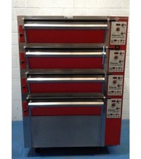 Tom Chandley 8 Tray (18" x 30" Trays) Deck Oven