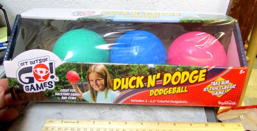 Novelty toy dodge ball set - novelty,