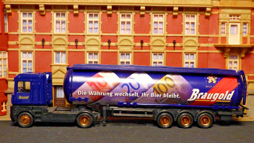 Htf renault magnum - renault,