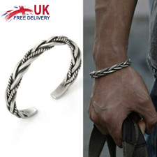 Mens 925 Sterling Silver Thai