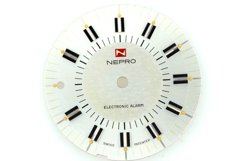 Nepro nos electronic alarm - electronic,