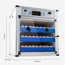 204x Egg Incubator-Digital