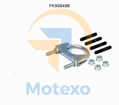 Fk90848b catalytic converter - catalytic,