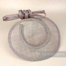 Sinamay Swirl - Make an