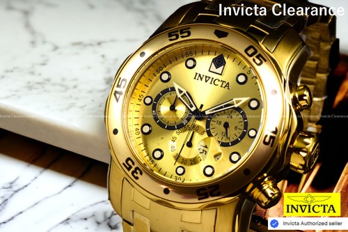 Invicta men pro - men,