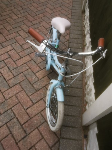 Bobbin bike inch strawberry - bobbin,
