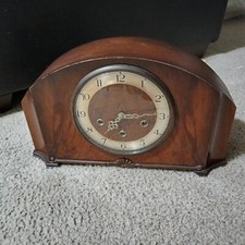 VINTAGE SMITHS ENGLISH CLOCKS