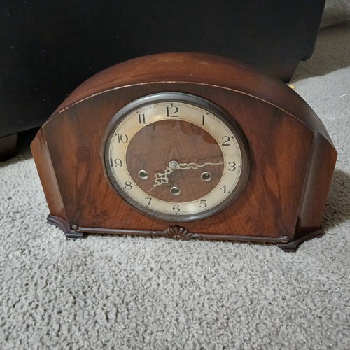 Vintage smiths english - english, clocks