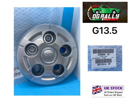 Genuine oem wheel trim - wheel, hub