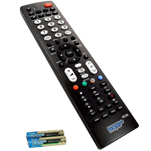 Hqrp remote control - hqrp,