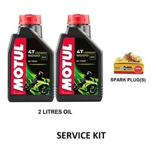 Service Kit For Rieju MRT 125