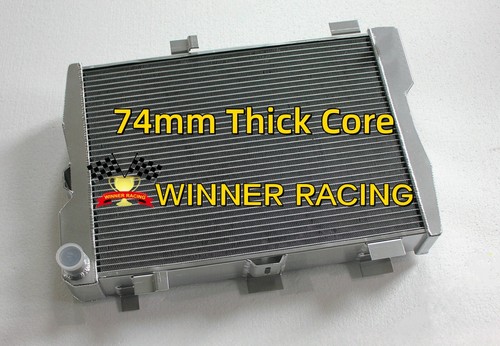 74mm radiator audi - audi, rs