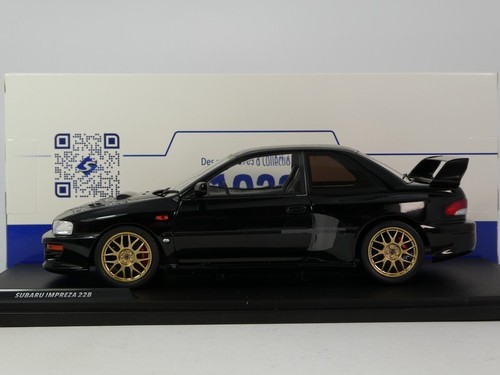 Solid subaru impreza 22b - solid,