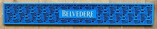 Belvedere vodka brand new - *brand,