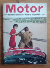 Motor magazine. March 21st