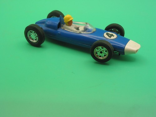 Triang scalextric c85 brm - scalextric,