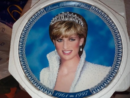 Diana princess wales - princess,