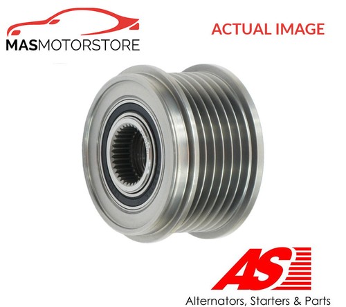 Engine alternator pulley - alternator, as-pl