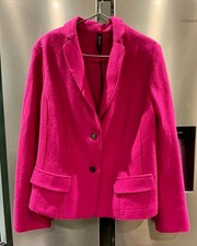 MARC CAIN JACKET PINK VIRGIN