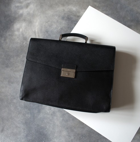 Prada saffiano leather - prada,