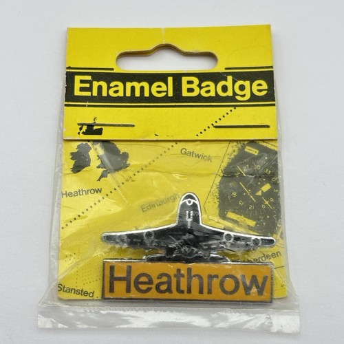 Vintage heathrow airport - vintage,