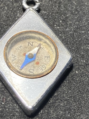 Tests silver small - small, compass