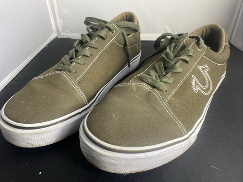 True religion shoes - men's, size