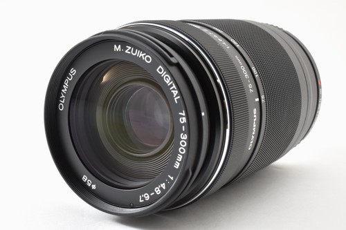 Olympus zuiko digital - m.zuiko,