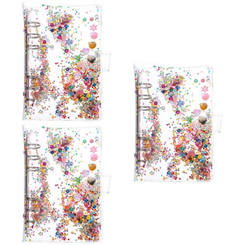 Set loose leaf notebook - loose,
