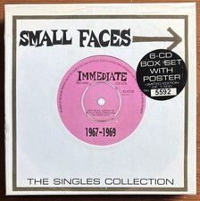 THE SMALL FACES IMMEDIATE