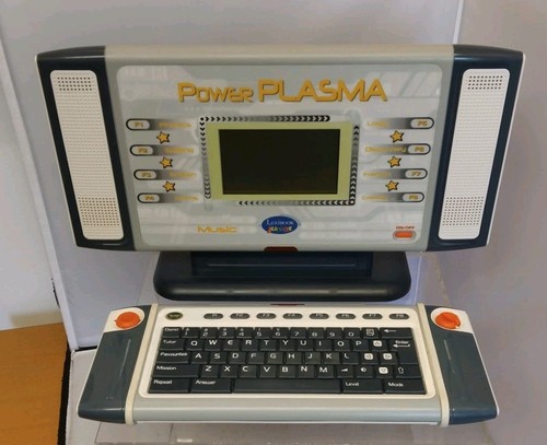 Power plasma lexibook laptop - power,