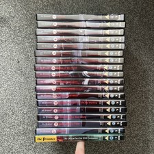 The Prisoner The Official Fact File The Danger Man Collection DVD 1-17+ 1 