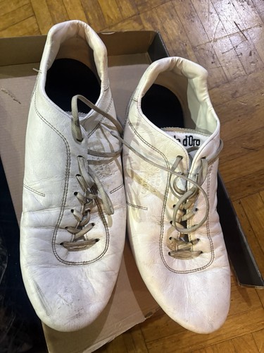 Pantofola oro white 4g - pantofola,