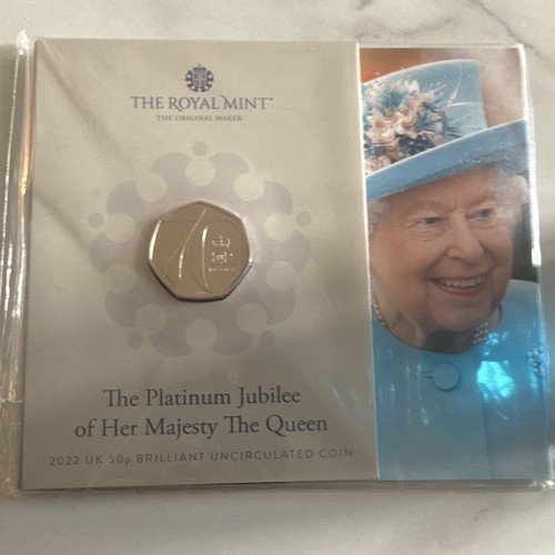 Royal mint platinum - platinum, jubilee