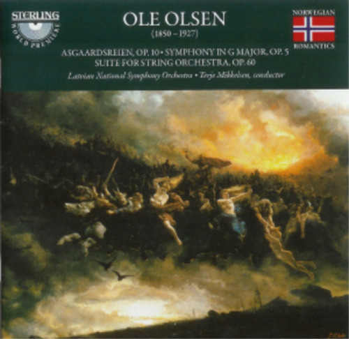 Ole olsen - olsen,