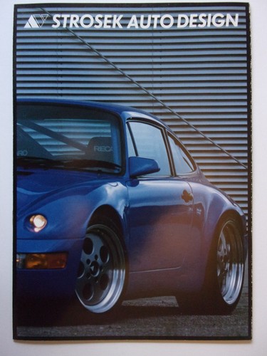 Strosek porsche 928 968 911 - porsche,