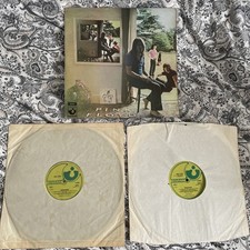 DOUBLE VINYL LP PINK FLOYD