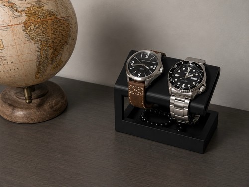 Modern watch display stand - watch,