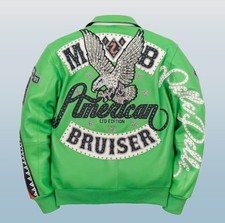Pelle Pelle American Bruiser