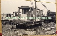 Railway. (BR) 20-ton Brake